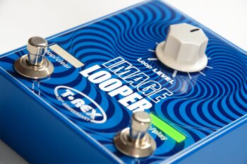 T Rex Image Looper CU T Rex Image Looper CU