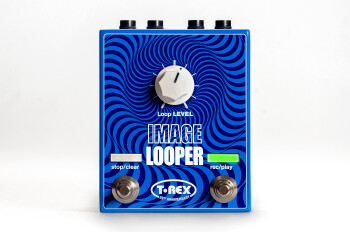 T Rex Image Looper FRONT T Rex Image Looper FRONT