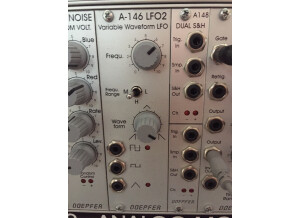 Doepfer A-146 Low Frequency Oscillator 2 / LFO 2 (85422)