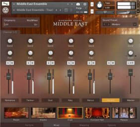 Middle East Mixer Middle East Mixer