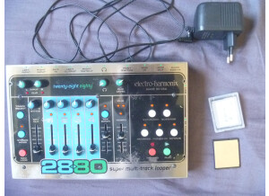 Electro-Harmonix 2880 Foot Controller (99232)
