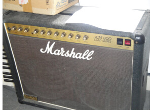 Marshall JCM 800 Split Channel Reverb 100W - 4211