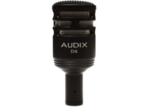 micro Audix D6