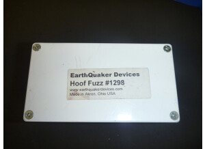 EarthQuaker Devices Hoof (42504)