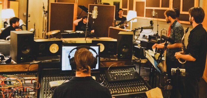 Enregistrement 83 Recording Enregistrement 83 Recording