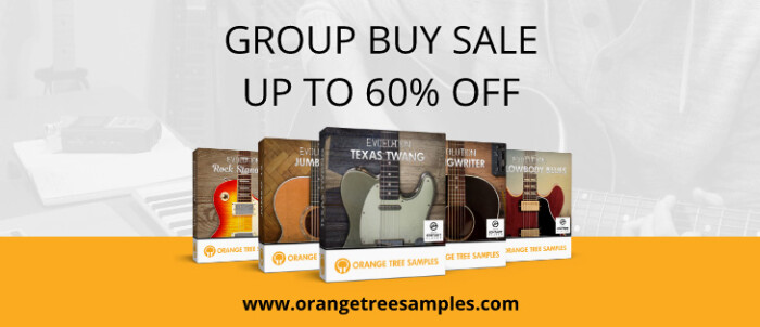 Orange Tree Samples Group Buy