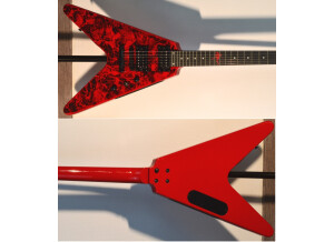 Epiphone Jeff Waters Annihilation-II Flying V Outfit (36714)