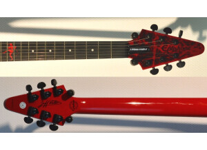 Epiphone Jeff Waters Annihilation-II Flying V Outfit (95149)