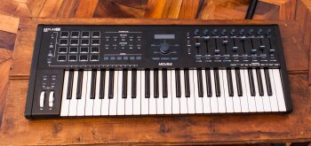 keylab mkII 49 Black Up keylab mkII 49 Black Up