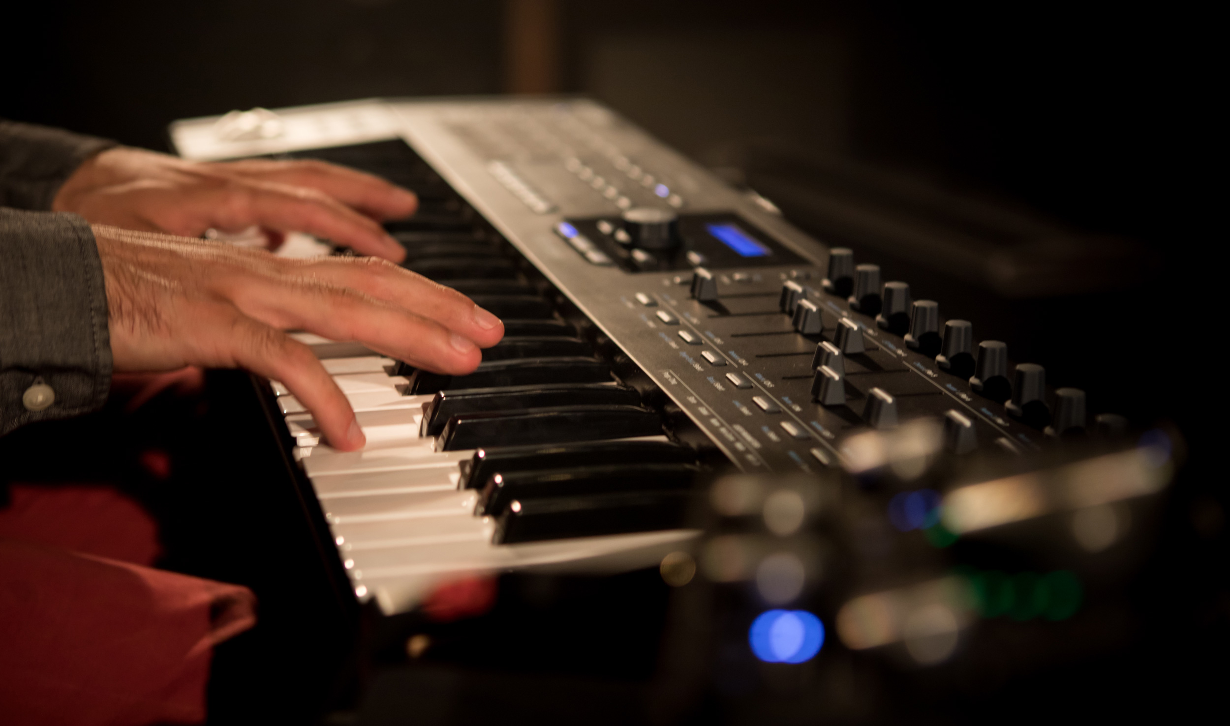 keylab mkII 49 Black Side 2