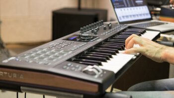 keylab mkII 49 Black Side keylab mkII 49 Black Side