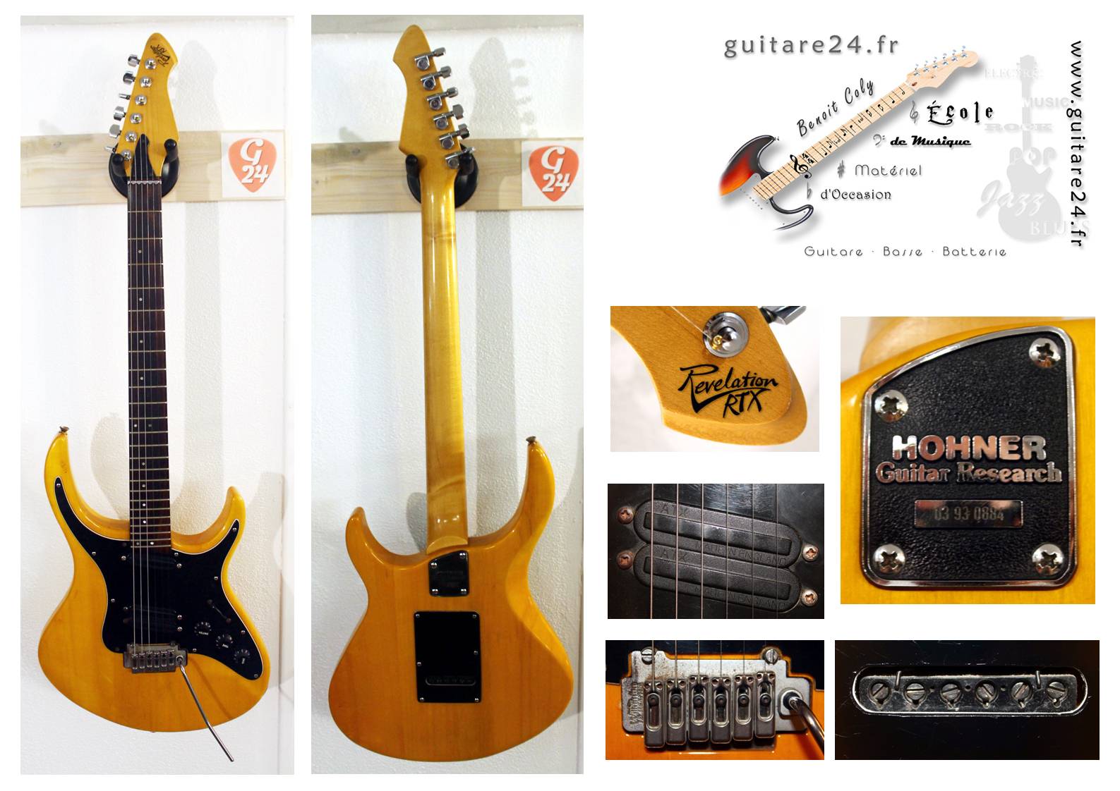 Hohner revelation rtx deals