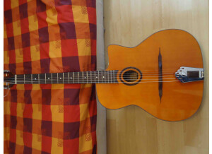 Nash Acoustic Guitar NH-60 (86208)