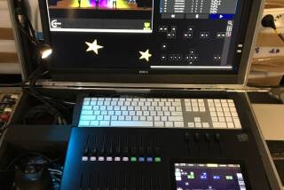 ETC ColorSource 40 AV