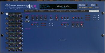 Mystery Islands Music Novation SNX Librarian Editor : novation snx arpeggiator Mystery Islands Music Novation SNX Librarian Editor : novation snx arpeggiator