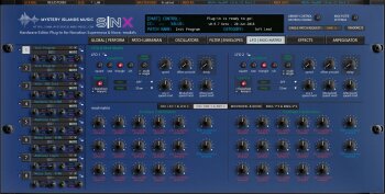 Mystery Islands Music Novation SNX Librarian Editor : novation snx lfo modmatrix2 Mystery Islands Music Novation SNX Librarian Editor : novation snx lfo modmatrix2