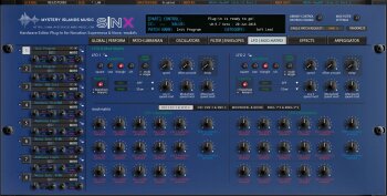 Mystery Islands Music Novation SNX Librarian Editor : novation snx lfo modmatrix1 Mystery Islands Music Novation SNX Librarian Editor : novation snx lfo modmatrix1