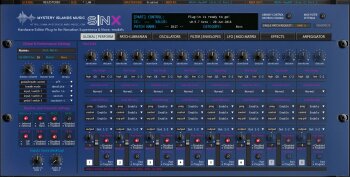 Mystery Islands Music Novation SNX Librarian Editor : novation snx global performance Mystery Islands Music Novation SNX Librarian Editor : novation snx global performance