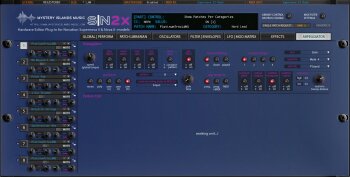 Mystery Islands Music Novation SN2X Librarian Editor : novation sn2x arpeggiator Mystery Islands Music Novation SN2X Librarian Editor : novation sn2x arpeggiator