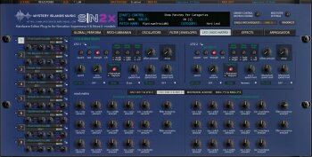 Mystery Islands Music Novation SN2X Librarian Editor : novation sn2x lfo modmatrix2 Mystery Islands Music Novation SN2X Librarian Editor : novation sn2x lfo modmatrix2
