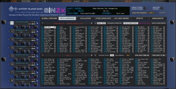 Mystery Islands Music Novation SN2X Librarian Editor : novation sn2x librarian Mystery Islands Music Novation SN2X Librarian Editor : novation sn2x librarian