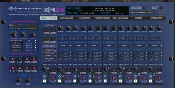 Mystery Islands Music Novation SN2X Librarian Editor : novation sn2x performance editor p2 Mystery Islands Music Novation SN2X Librarian Editor : novation sn2x performance editor p2