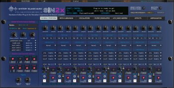 Mystery Islands Music Novation SN2X Librarian Editor : novation sn2x performance editor Mystery Islands Music Novation SN2X Librarian Editor : novation sn2x performance editor