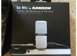 Samson Technologies Go Mic (57612)