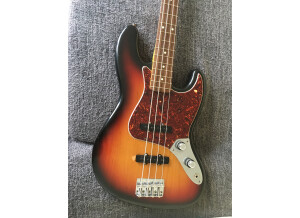 Fender American Vintage '62 Jazz Bass (387)