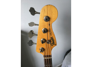 Fender American Vintage '62 Jazz Bass (47109)
