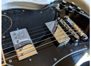 Gibson SG Standard - Ebony (95644)