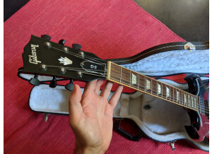 Gibson SG Standard - Ebony (74920)