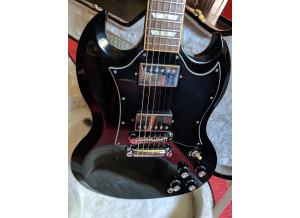 Gibson SG Standard - Ebony (31996)