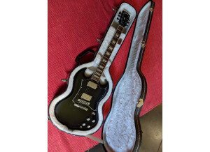 Gibson SG Standard - Ebony (61175)