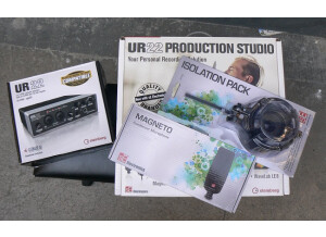 Steinberg UR22 Production Studio