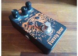 KMA Audio Machines Fuzzly Bear (26428)