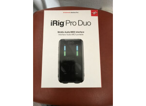 IK Multimedia iRig Pro Duo (45267)