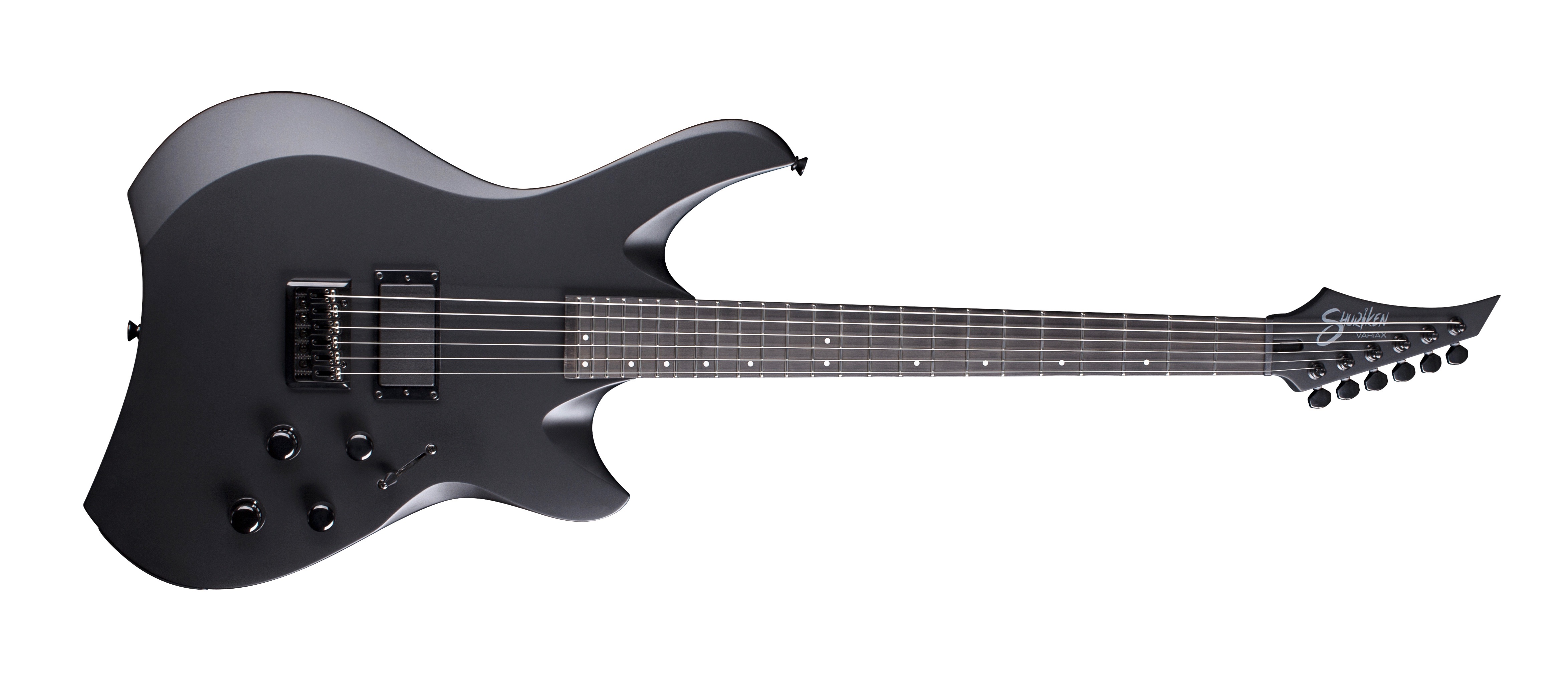 Line 6 Shuriken Variax SR250 front light 2