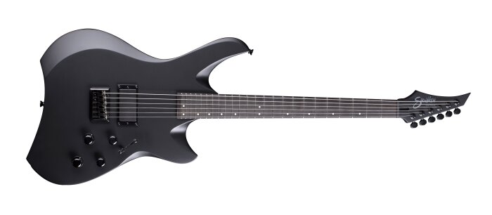 Line 6 Shuriken Variax SR250 front light 2 Line 6 Shuriken Variax SR250 front light 2