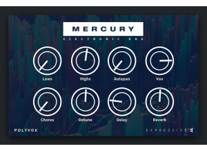 Expressive E Mercury