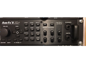axe fxIIXL+ 3