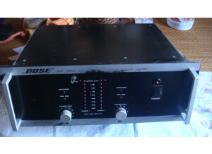 Bose 1800 Serie II III