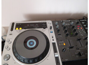 Pioneer CDJ-800MK2