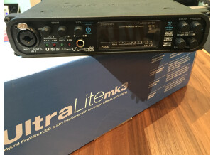 MOTU UltraLite mk3 (52052)
