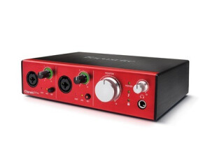 focusrite clarett 2pre 231266