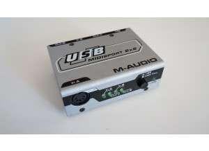 M-Audio MIDISPORT 2x2 USB Edition 2008 (52931)