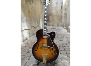 Gibson L-5 CES - Vintage Sunburst (82392)