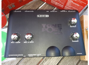 Line 6 TonePort UX2 (12317)