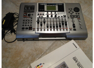Boss BR-1200CD Digital Recording Studio (67926)