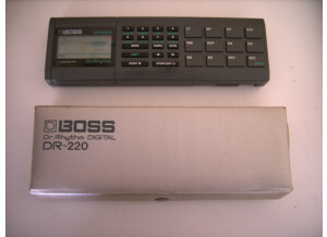 Boss DR-220A Dr. Rhythm (62145)